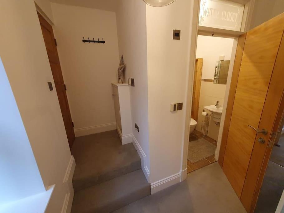 Cosy, Central Apartment Skipton Kültér fotó