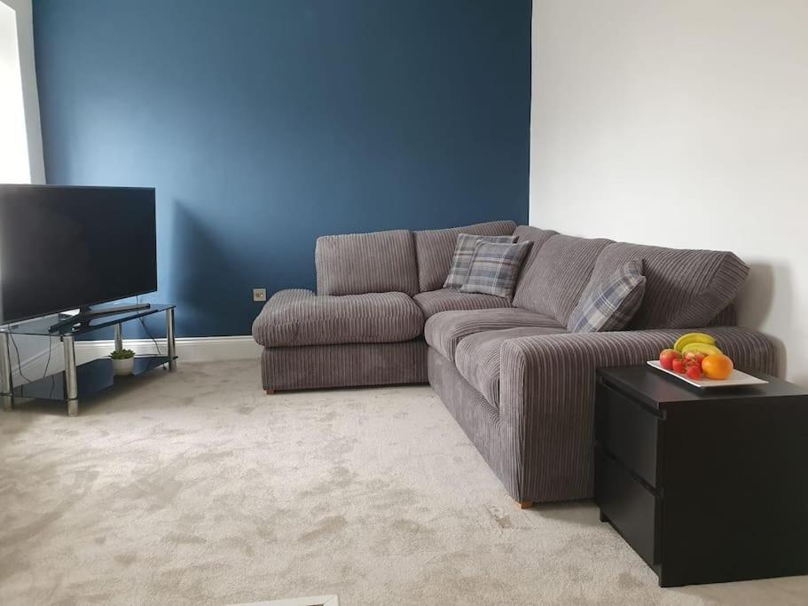 Cosy, Central Apartment Skipton Kültér fotó