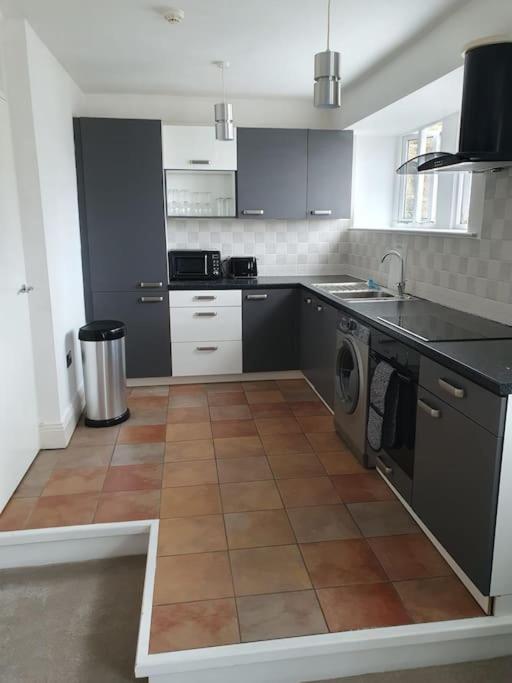 Cosy, Central Apartment Skipton Kültér fotó