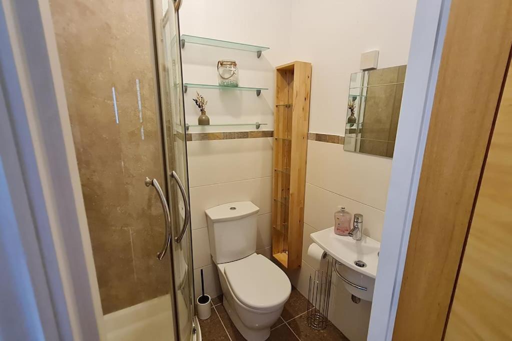 Cosy, Central Apartment Skipton Kültér fotó