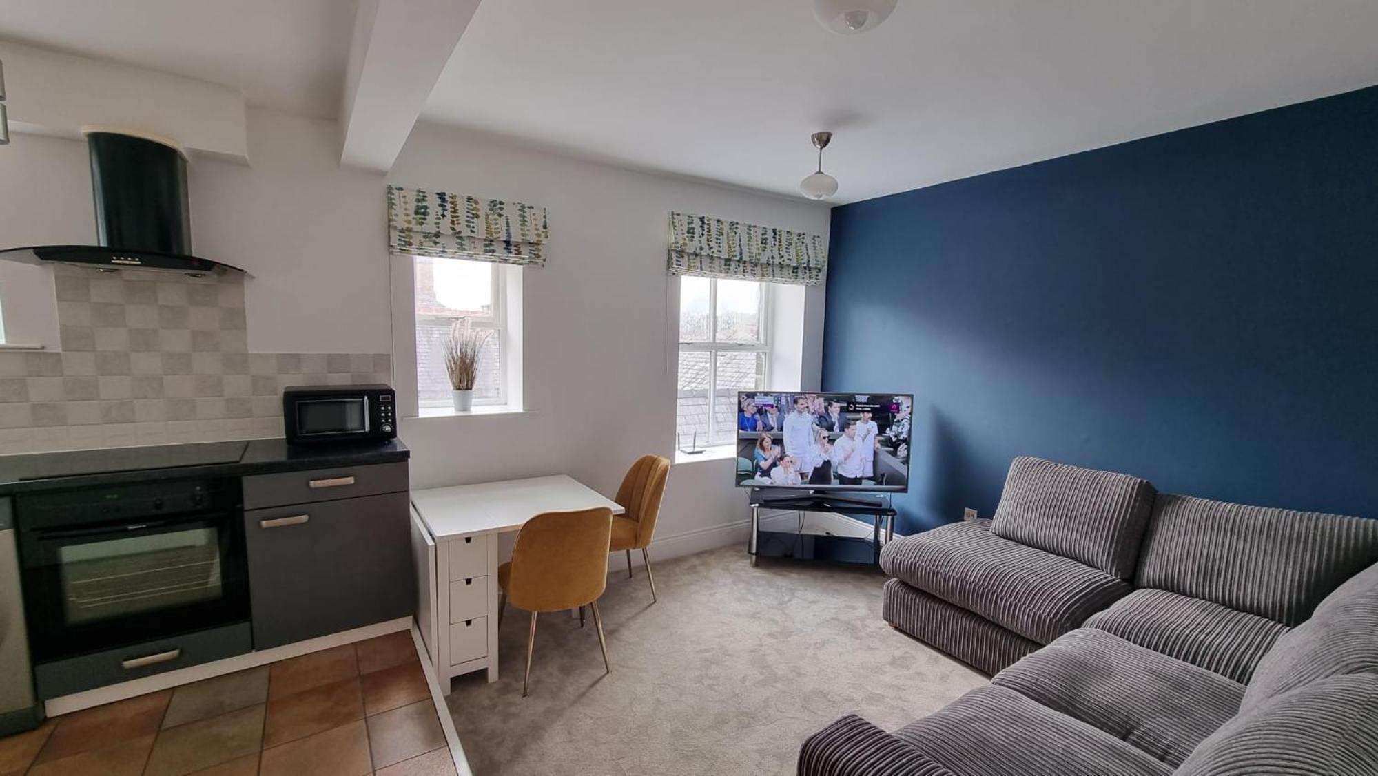 Cosy, Central Apartment Skipton Kültér fotó